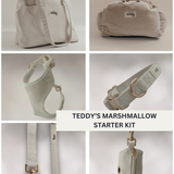 Teddy's Marshmallow Starter Kit